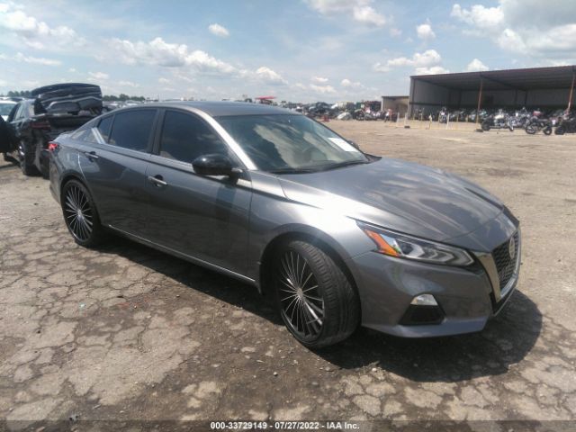 NISSAN ALTIMA 2020 1n4bl4cv2lc276428