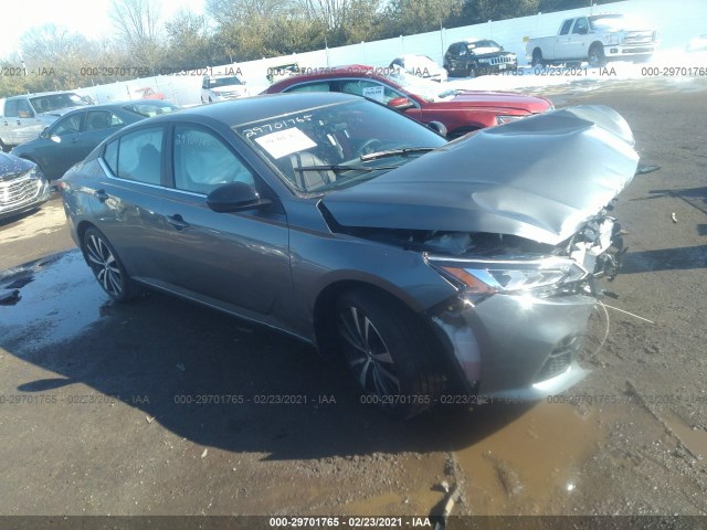 NISSAN ALTIMA 2020 1n4bl4cv2lc280365