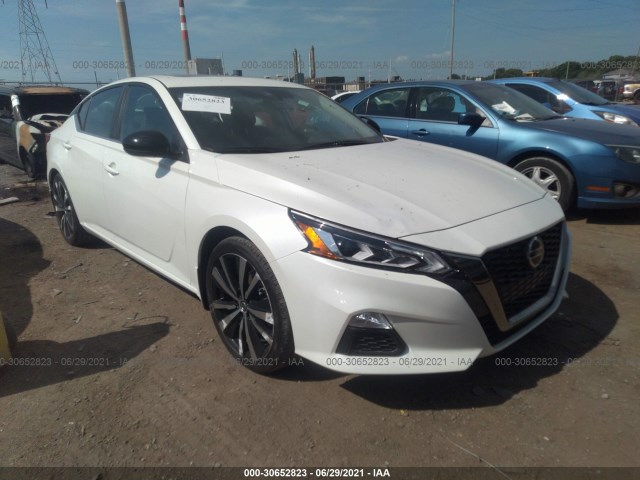 NISSAN ALTIMA 2020 1n4bl4cv2lc285808