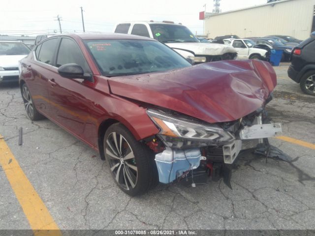 NISSAN ALTIMA 2020 1n4bl4cv2ln301008