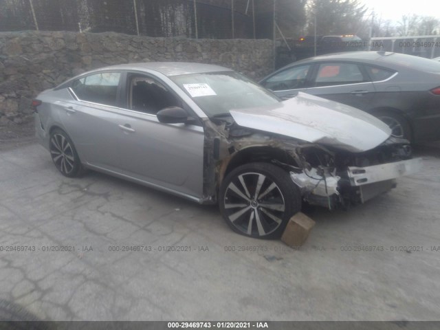 NISSAN ALTIMA 2020 1n4bl4cv2ln303051