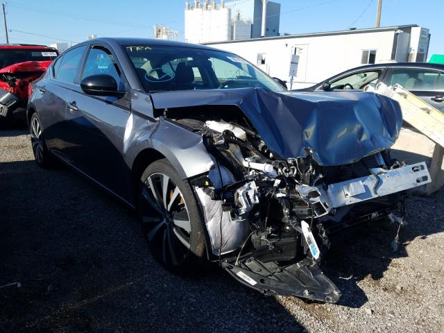 NISSAN ALTIMA SR 2020 1n4bl4cv2ln311344