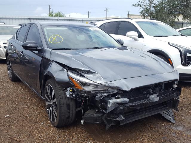 NISSAN ALTIMA SR 2020 1n4bl4cv2ln316673