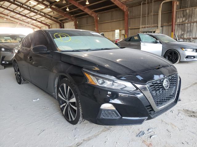 NISSAN ALTIMA SR 2020 1n4bl4cv2ln317161