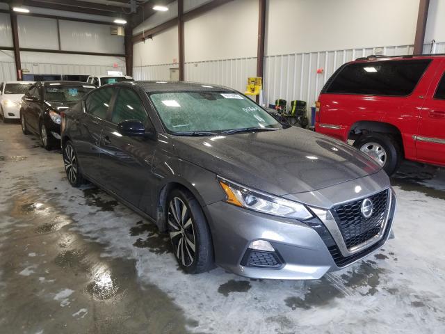 NISSAN ALTIMA SR 2020 1n4bl4cv2ln317869