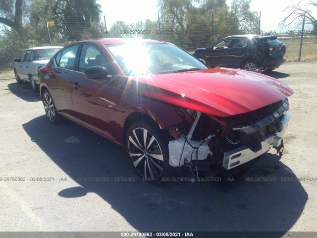 NISSAN ALTIMA 2020 1n4bl4cv2ln319699