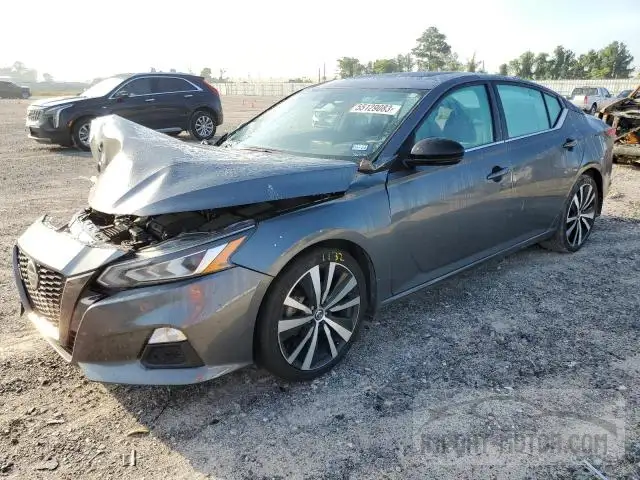 NISSAN ALTIMA 2020 1n4bl4cv2ln320366