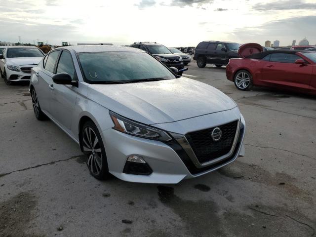 NISSAN ALTIMA SR 2021 1n4bl4cv2mn305531