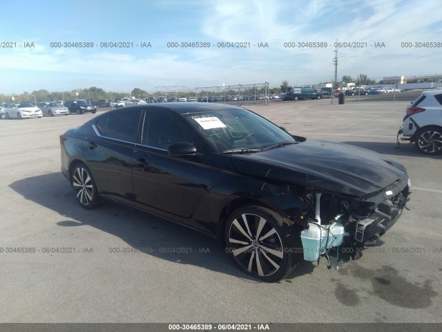 NISSAN ALTIMA 2021 1n4bl4cv2mn310681