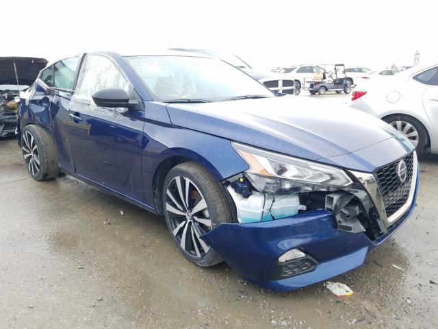 NISSAN ALTIMA SR 2021 1n4bl4cv2mn313399