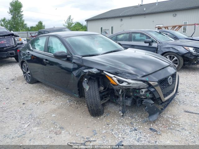 NISSAN ALTIMA 2021 1n4bl4cv2mn318991