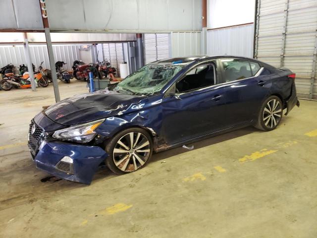 NISSAN ALTIMA SR 2021 1n4bl4cv2mn324418