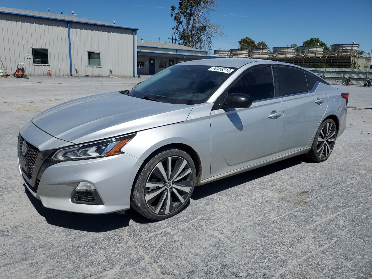 NISSAN ALTIMA 2021 1n4bl4cv2mn324547