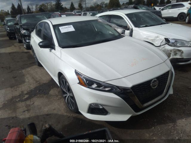 NISSAN ALTIMA 2021 1n4bl4cv2mn330848