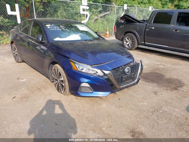 NISSAN ALTIMA 2021 1n4bl4cv2mn335760