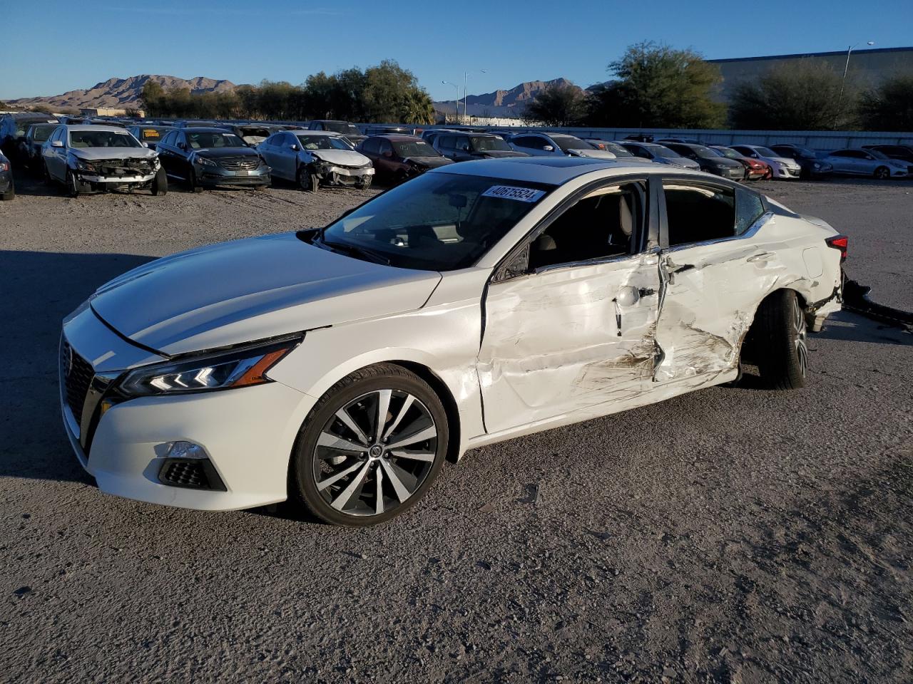 NISSAN ALTIMA 2021 1n4bl4cv2mn339713