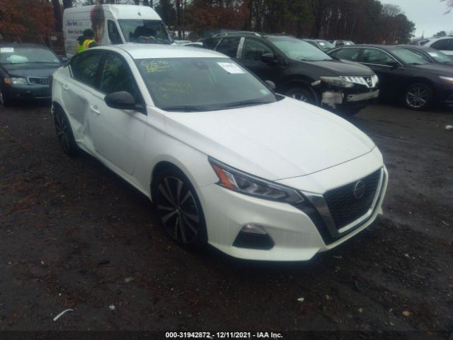 NISSAN ALTIMA 2021 1n4bl4cv2mn342174