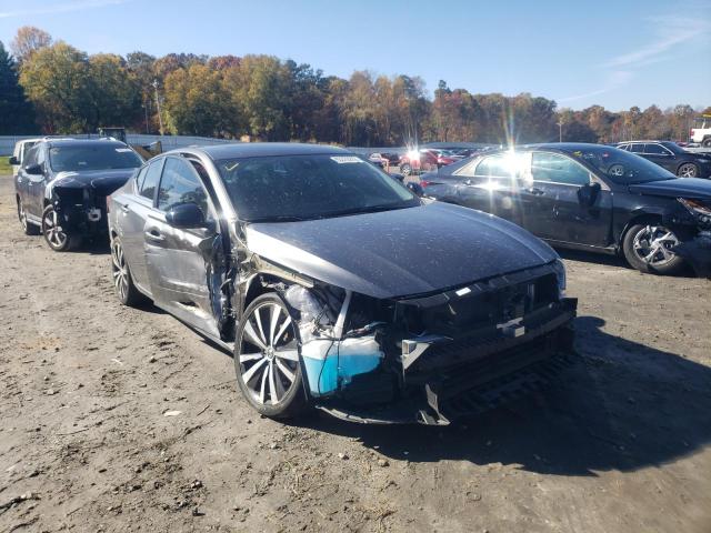 NISSAN ALTIMA SR 2021 1n4bl4cv2mn343096