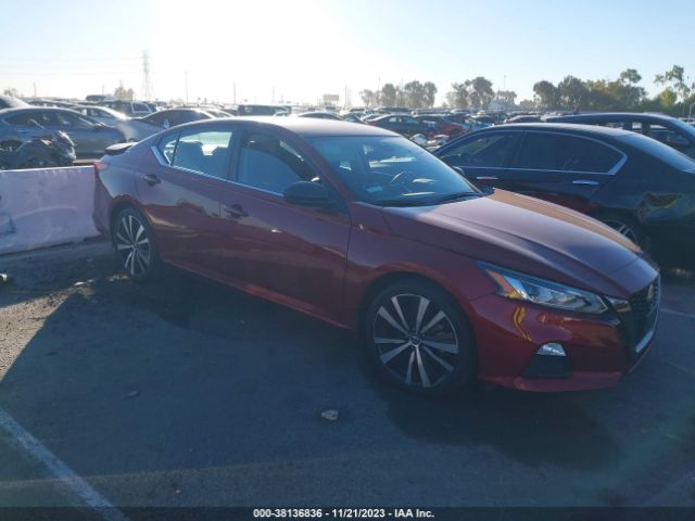 NISSAN ALTIMA 2021 1n4bl4cv2mn349500