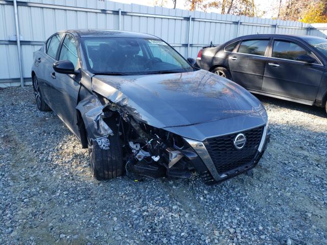 NISSAN ALTIMA SR 2021 1n4bl4cv2mn350467