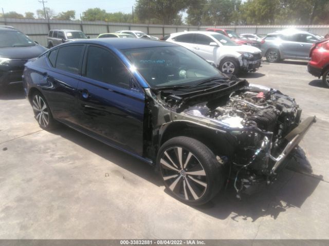 NISSAN ALTIMA 2021 1n4bl4cv2mn350730