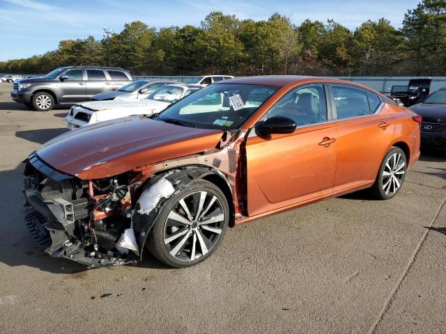 NISSAN ALTIMA SR 2021 1n4bl4cv2mn355443