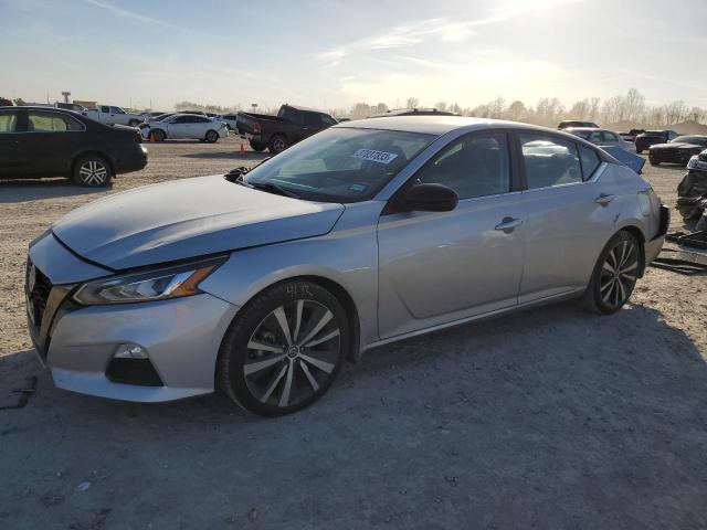 NISSAN ALTIMA SR 2021 1n4bl4cv2mn358276