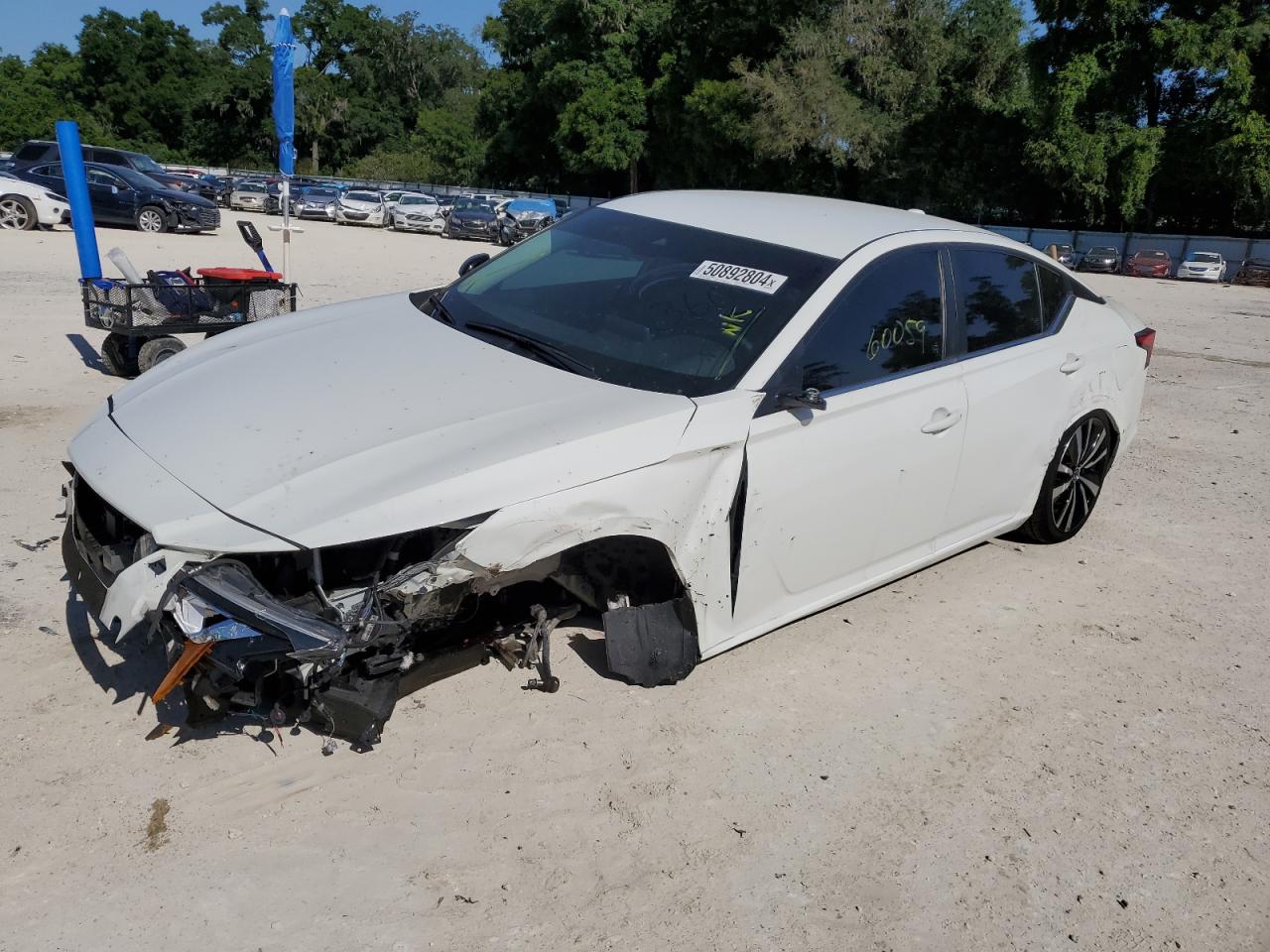 NISSAN ALTIMA 2021 1n4bl4cv2mn359637