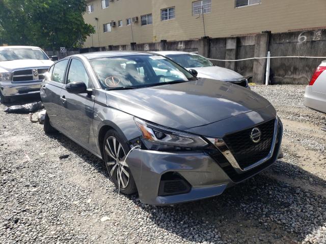 NISSAN ALTIMA SR 2021 1n4bl4cv2mn360609