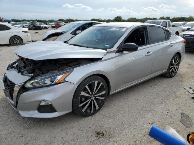 NISSAN ALTIMA 2021 1n4bl4cv2mn364613