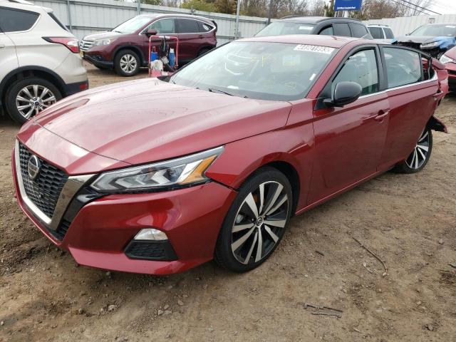 NISSAN ALTIMA SR 2021 1n4bl4cv2mn365485