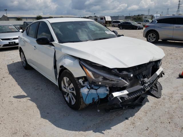 NISSAN ALTIMA SR 2021 1n4bl4cv2mn367575