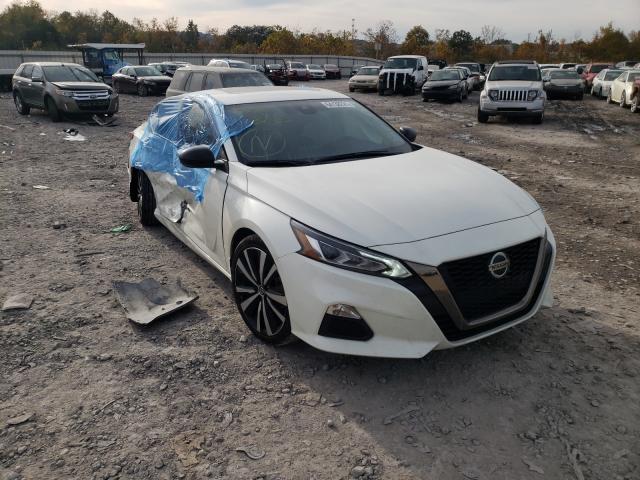 NISSAN ALTIMA SR 2021 1n4bl4cv2mn367687