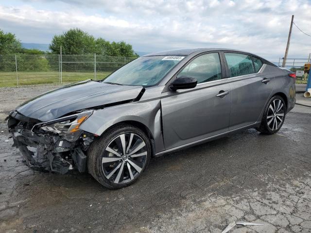 NISSAN ALTIMA SR 2021 1n4bl4cv2mn368127