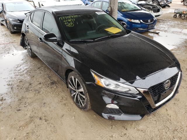 NISSAN ALTIMA SR 2021 1n4bl4cv2mn368550