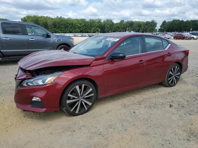 NISSAN ALTIMA SR 2021 1n4bl4cv2mn369973