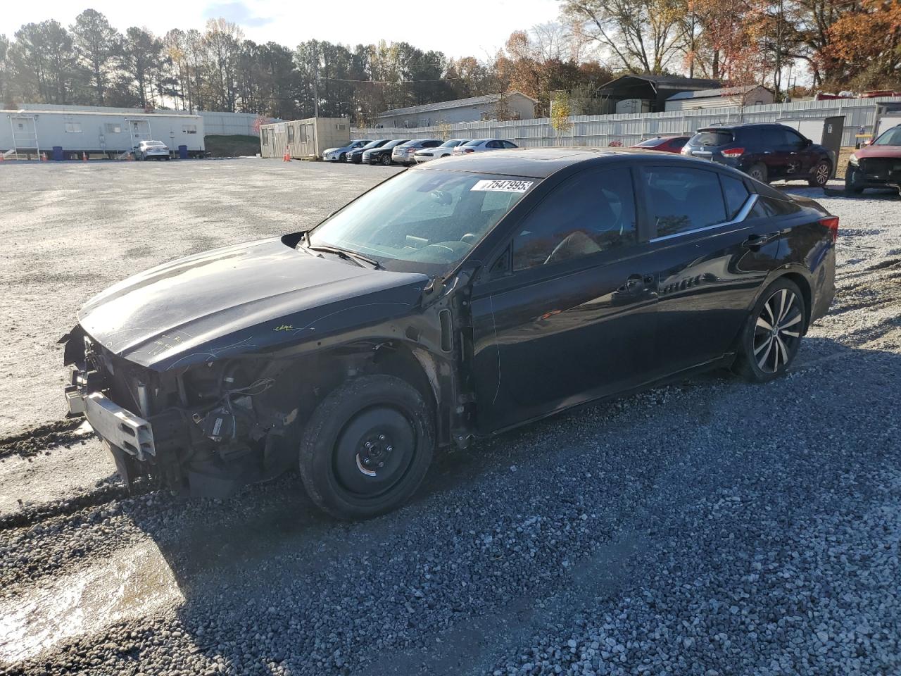 NISSAN ALTIMA 2021 1n4bl4cv2mn372629