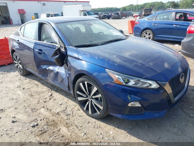 NISSAN ALTIMA 2021 1n4bl4cv2mn373411