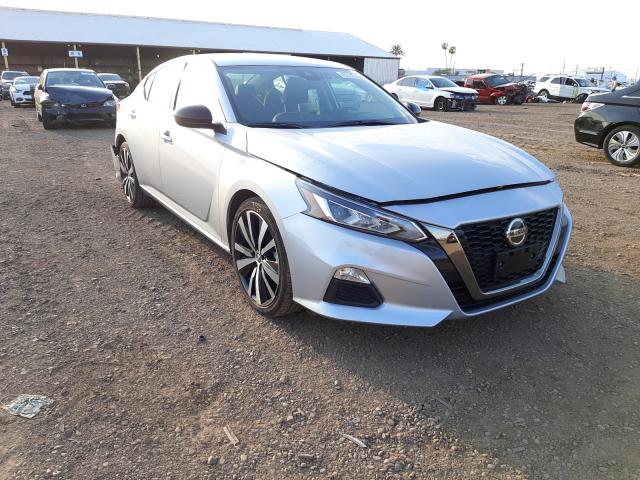 NISSAN ALTIMA SR 2021 1n4bl4cv2mn373862