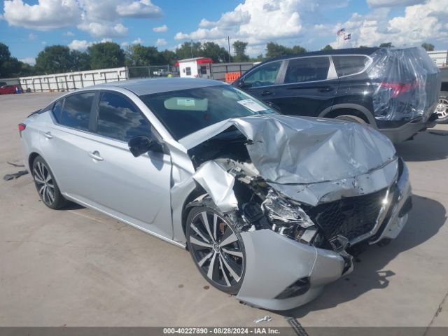 NISSAN ALTIMA 2021 1n4bl4cv2mn373960