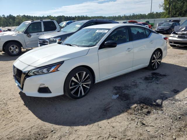 NISSAN ALTIMA SR 2021 1n4bl4cv2mn375241