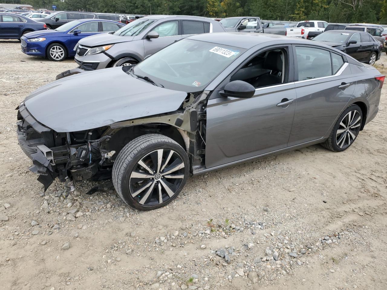 NISSAN ALTIMA 2021 1n4bl4cv2mn377619