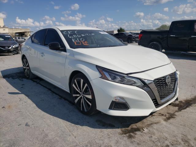 NISSAN ALTIMA SR 2021 1n4bl4cv2mn378074