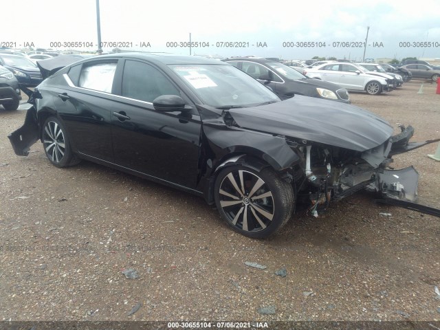 NISSAN ALTIMA 2021 1n4bl4cv2mn381346