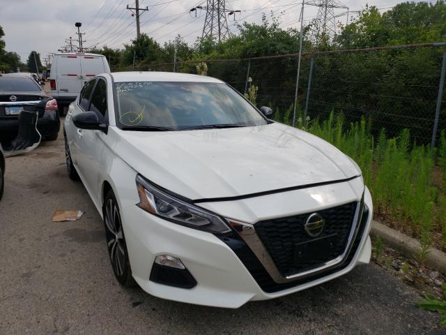 NISSAN ALTIMA SR 2021 1n4bl4cv2mn382898