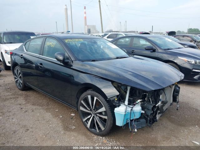 NISSAN ALTIMA 2021 1n4bl4cv2mn390564