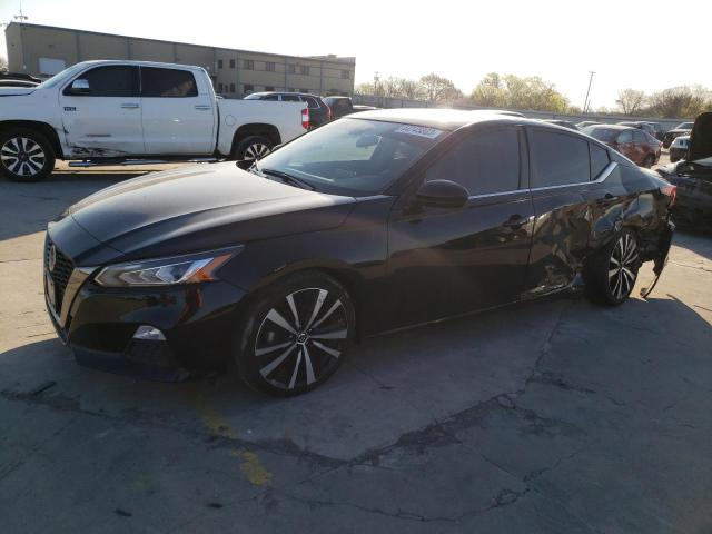 NISSAN ALTIMA SR 2021 1n4bl4cv2mn392363