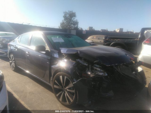 NISSAN ALTIMA 2021 1n4bl4cv2mn393285