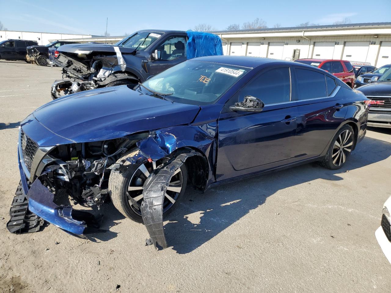 NISSAN ALTIMA 2021 1n4bl4cv2mn406567