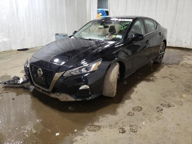 NISSAN ALTIMA SR 2021 1n4bl4cv2mn408934